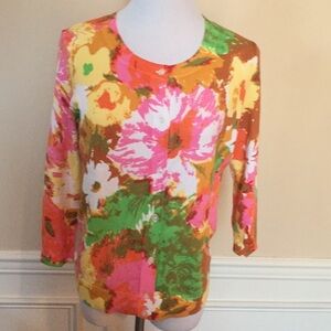 Talbots sweater small p